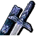 Blue Dragon Sword