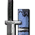 Dark Long Blade