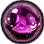 Purple Flare Marble