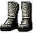 Blurry Moon Boots