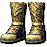 Death Spirit Heavy Boots