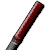 Red Spirit Katana