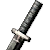 Dragon Nail Katana
