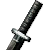 Black Dragon Katana