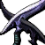 Blue Horse Double Blade