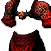 Red Threaded Armor