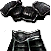 Steel Leg Armor