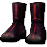 Bloody Asura Light Boots