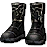 Dark Dragon Light Boots