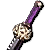 Yaksa Dragon Tooth Blade