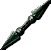 Green Double Scepter