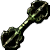 Demon Triple Scepter
