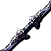 Black Steel Scepter