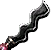 Demon Lord Half Falchion