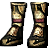 Invincible Hero Boots