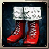 Santa boots(G)