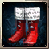 Santa boots(F)