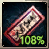 108%(R) Enchant Scroll