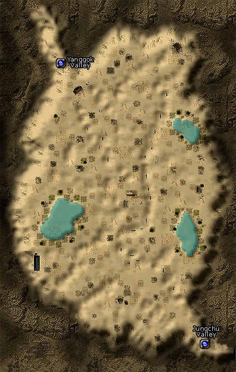 Gemsaha Desert