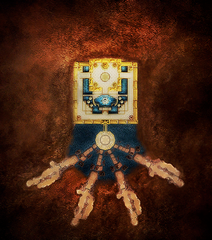 [Golden Temple 2F] (M1+)