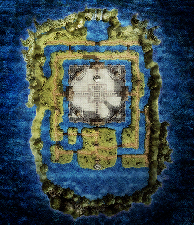 Fortress of LostSoul